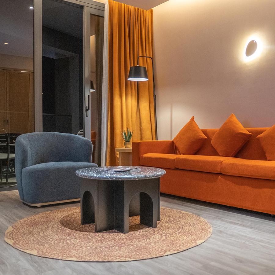 The House Hotel Al Khiran Exterior foto