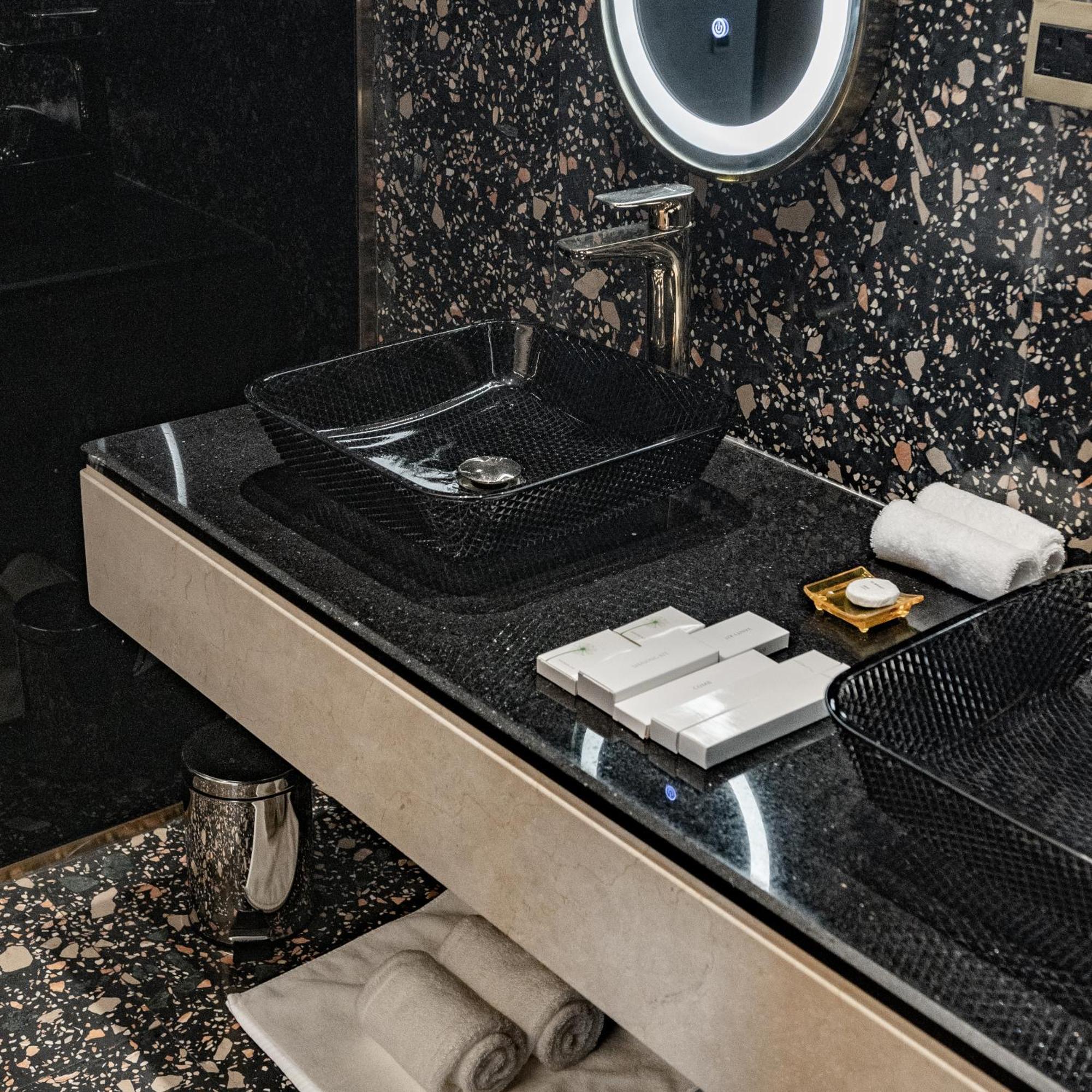 The House Hotel Al Khiran Quarto foto